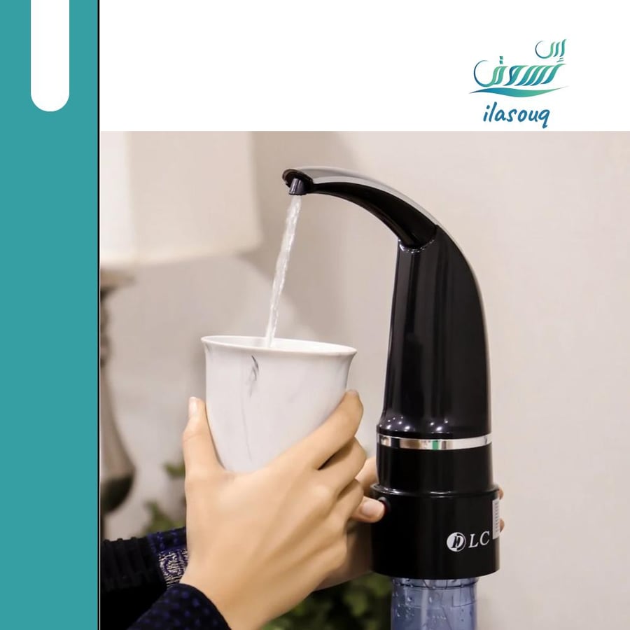 Smart water pump from DLC