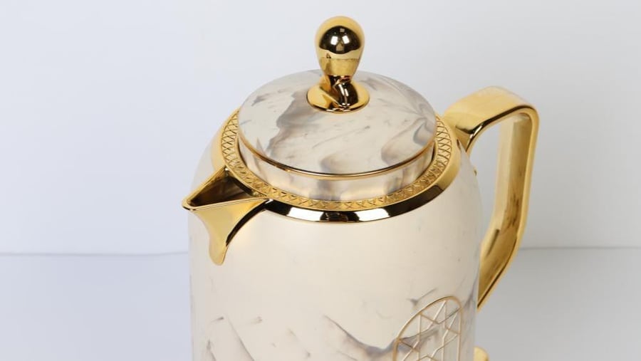 ترامس شاي و قهوة لتر KR-6913-01