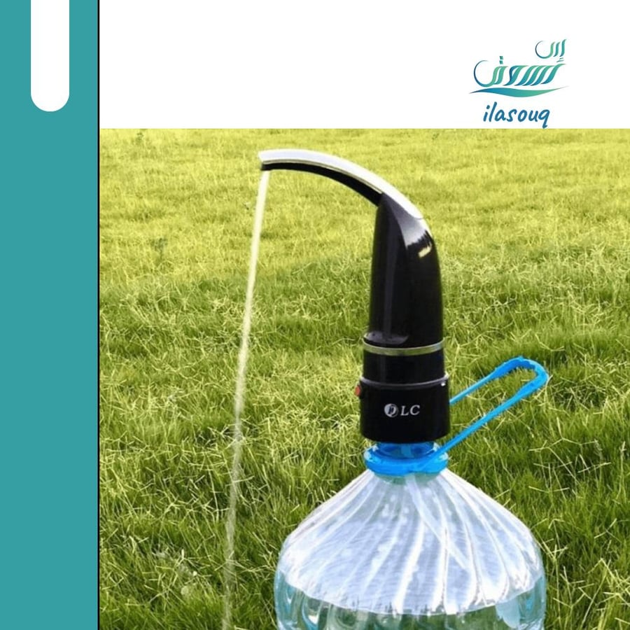 Smart water pump from DLC