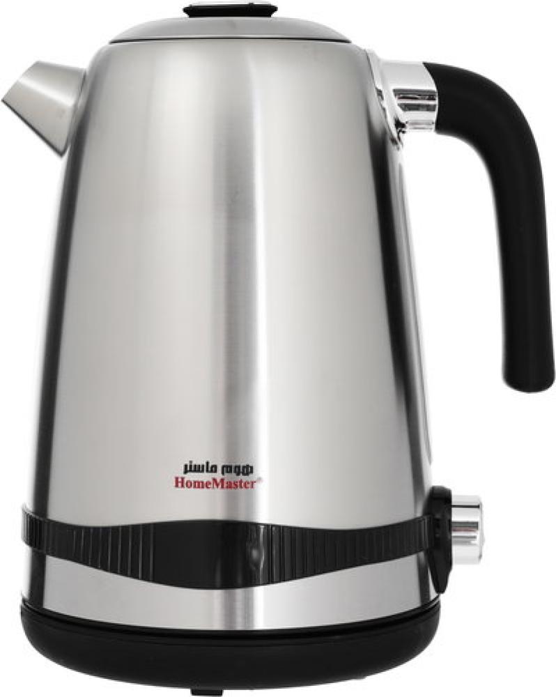 غلاية ماء ستيل هوم ماستر 1.7 لتر - HM-692