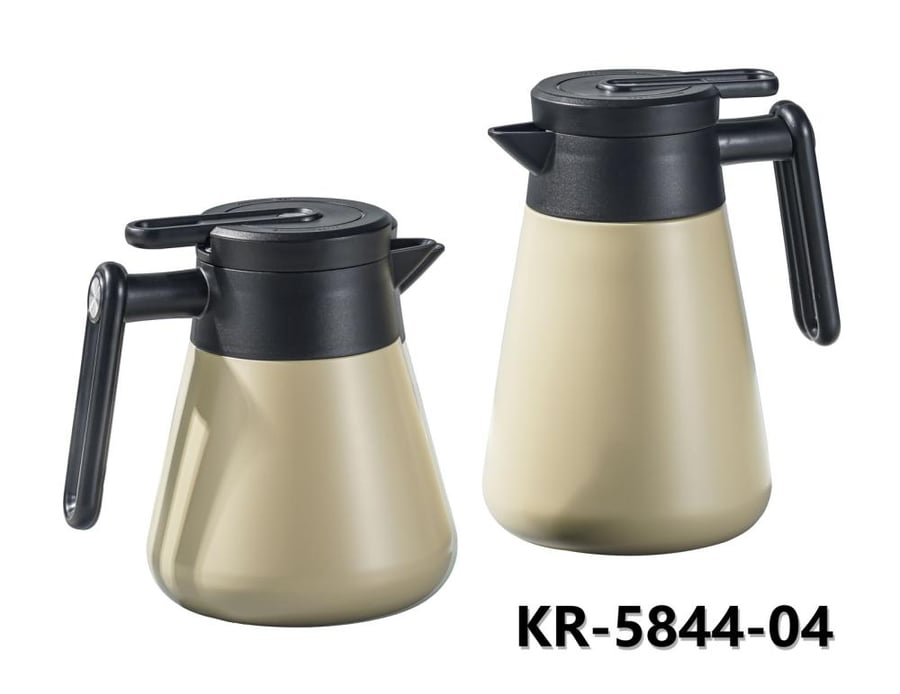 طقم ترامس ستنلس ستيل ٥٠٠مل + ٧٠٠مل KR-5844-01