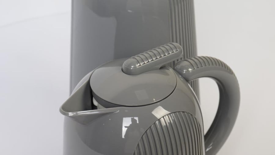 ترامس شاي و قهوة خشبي ٥٠٠مل KR-6961