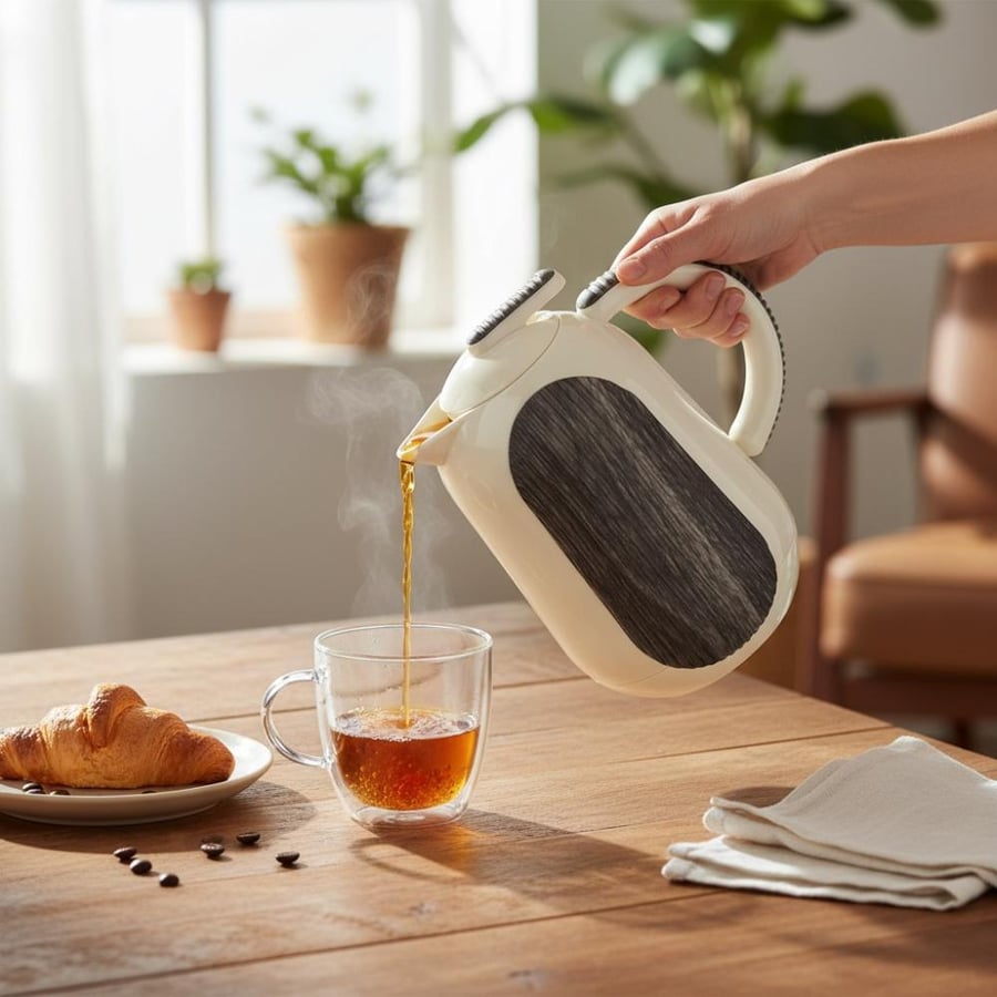 ترمس شاي وقهوة 0.5 لتر KR-6972
