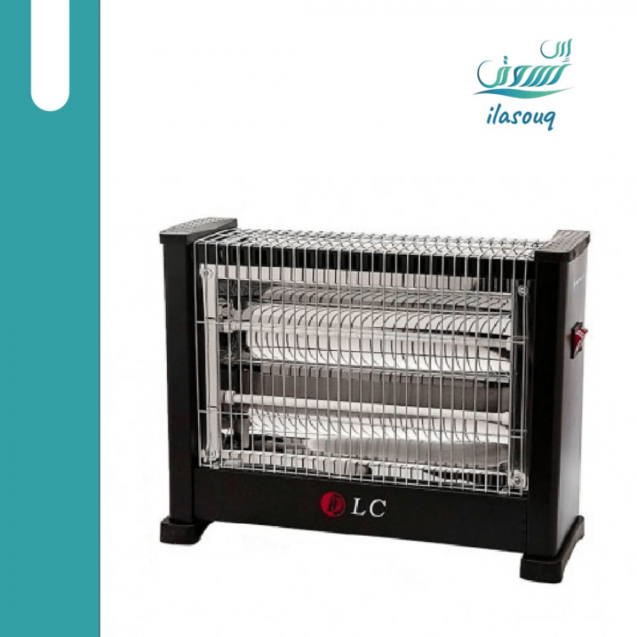 Electric heater 3 directions 2400 watts DLC-5830