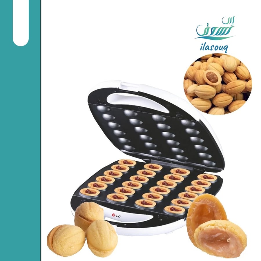 ماكينة صنع الجوزية 24 قطعة
