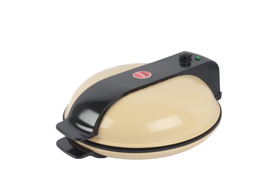 Electric baker for making all types of bread and pastries 40 cm 2300 watts