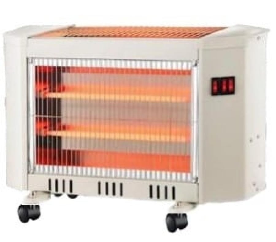 دفاية 2 وجه 1500 واط HM-2662