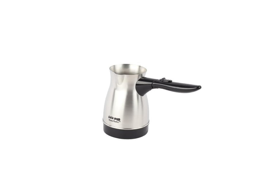 غلاية قهوة تركي ستانلس ستيل HM-107