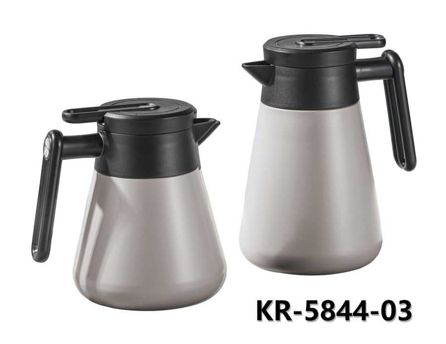 طقم ترامس ستنلس ستيل ٥٠٠مل + ٧٠٠مل KR-5844-01