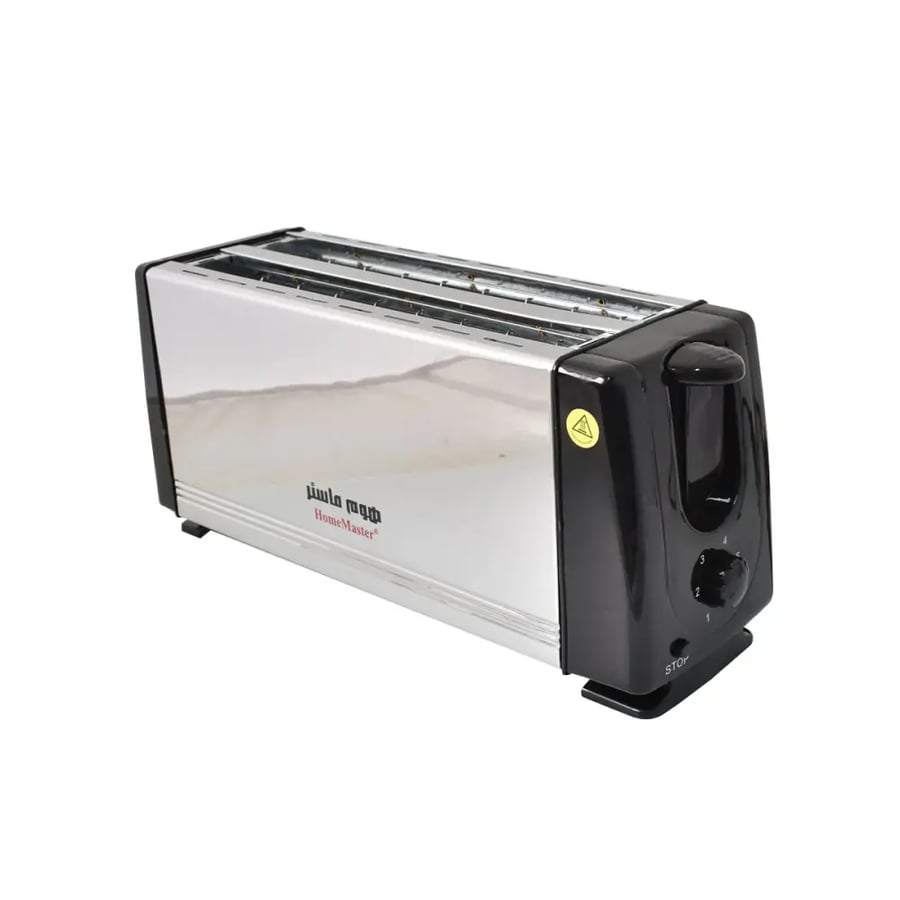 محمصة خبز هوم ماستر 2 شريحة 1200 واط - HM-400