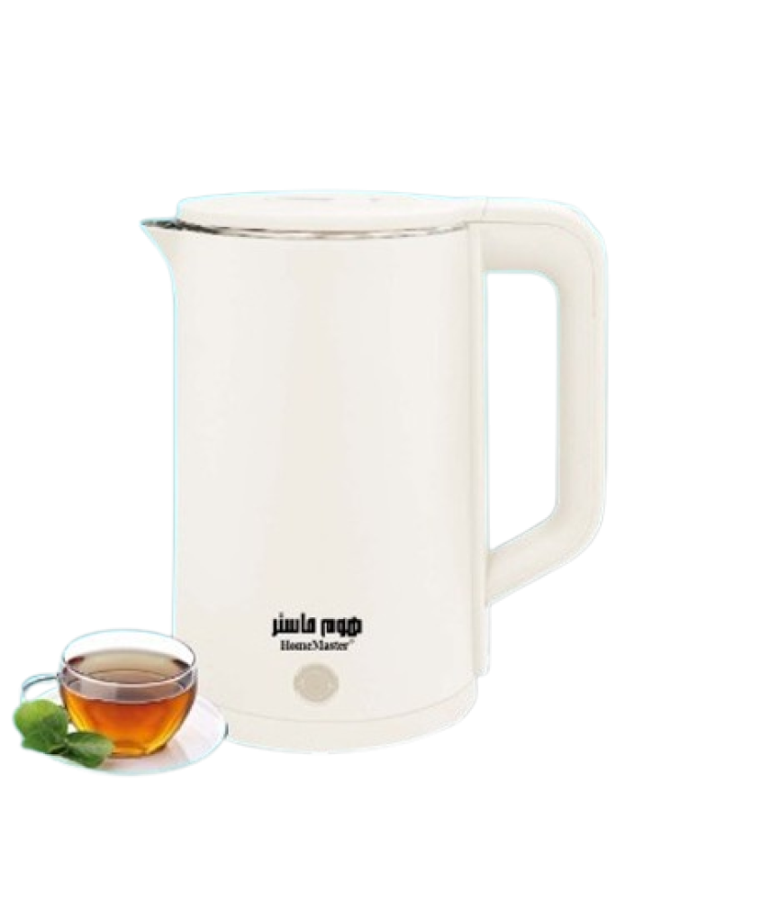غلاية ماء ستنلس ستيل 1.8 لتر HM-610