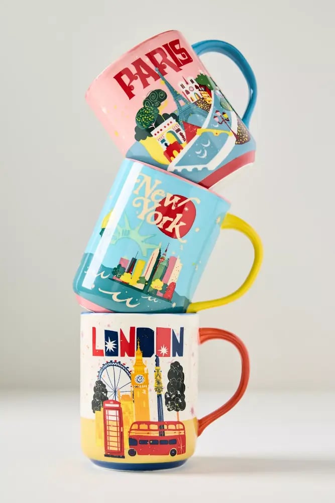 Daniella Manini City Mug