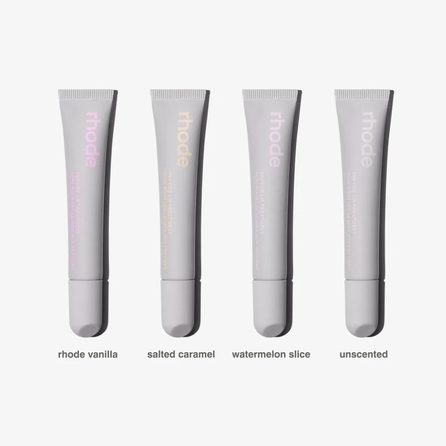 Rhode Peptide lip treatments مجموعة