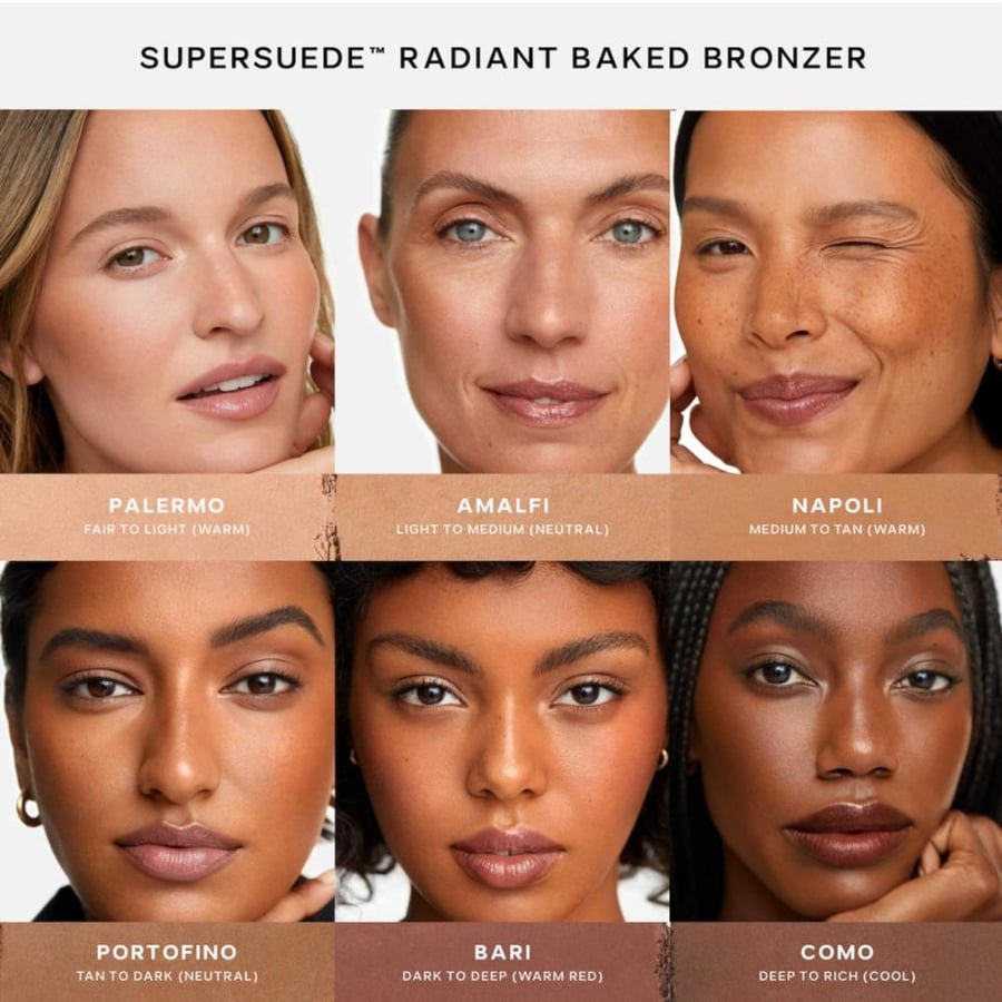 Saie SuperSuede Powder Bronzer