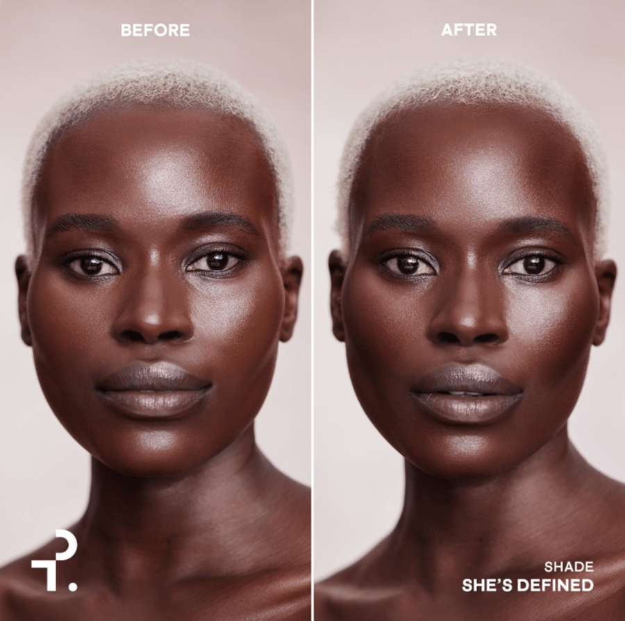 Patrick Ta créme contour & powder Bronzer duo