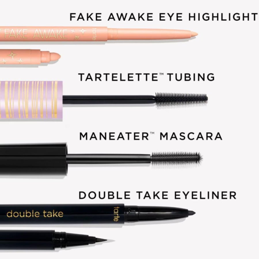 Tarte lash&liner set