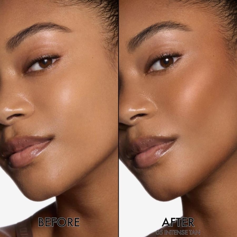 Dior bronzing stick