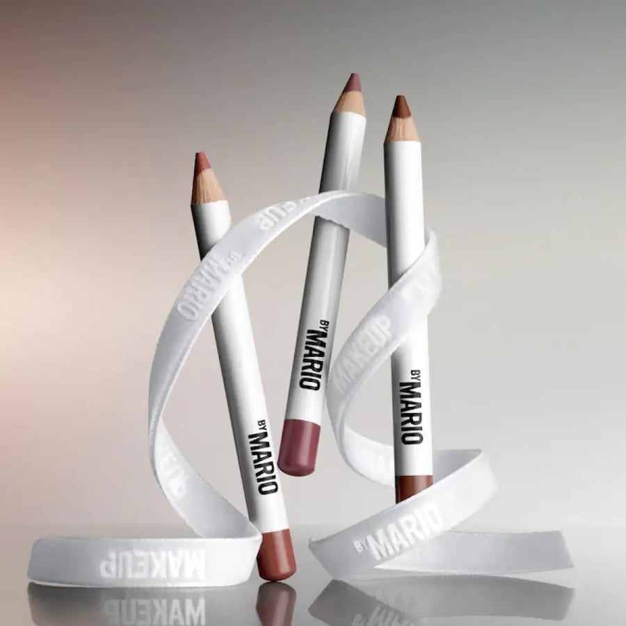 Makeup by Mario Mini Ultra Suede Sculpting Lip Pencil Trio