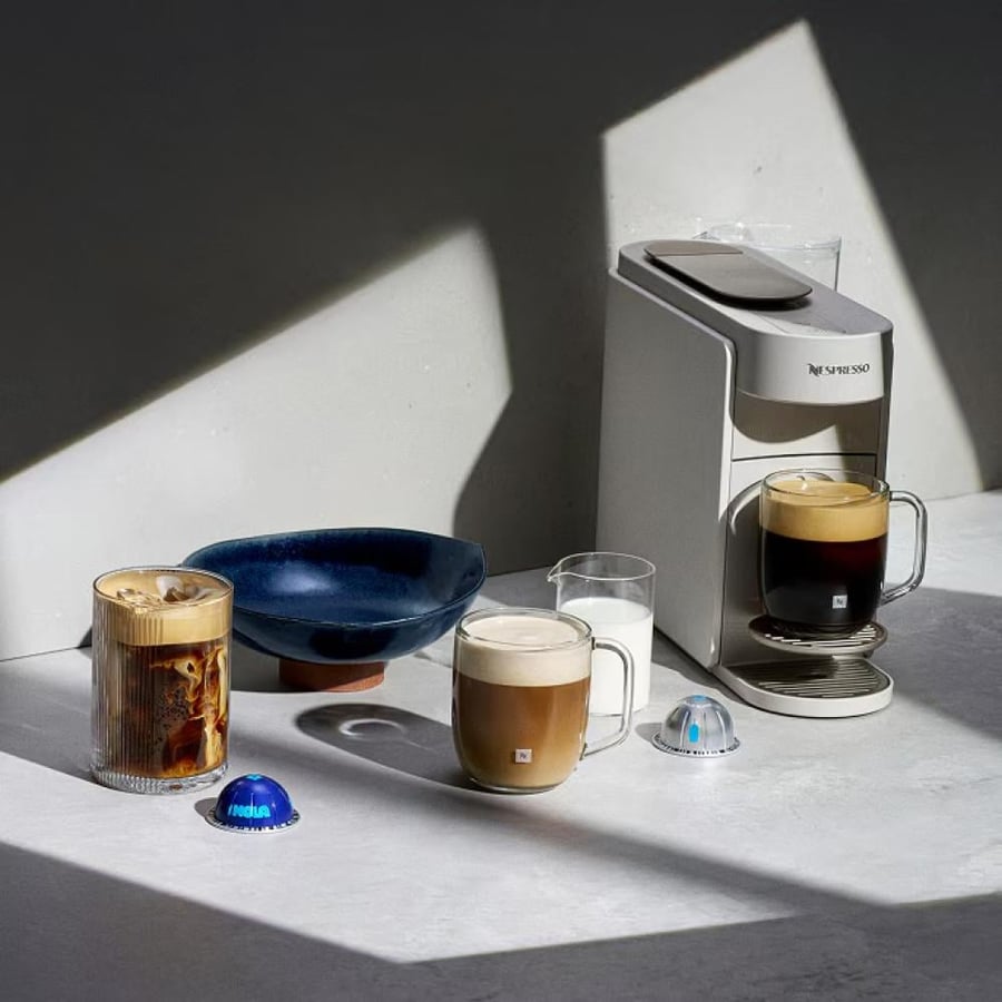 Nespresso x Blue Bottle Coffee Capsules – 10 Pack