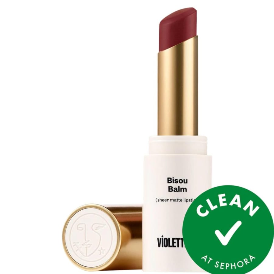 Violette Fr sheer matte lipstick