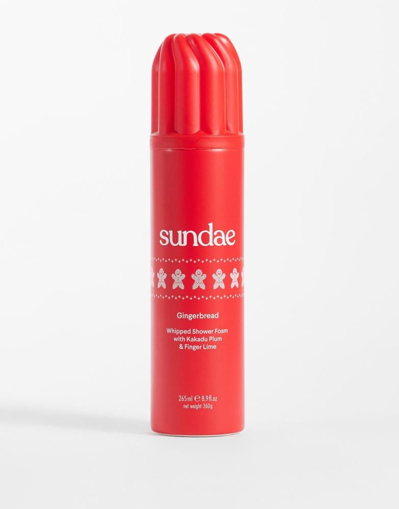 Sundae Shower Foam