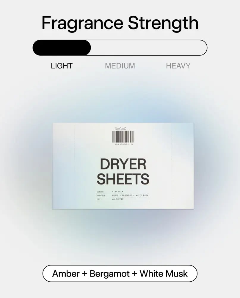 DedCool Dryer Sheets