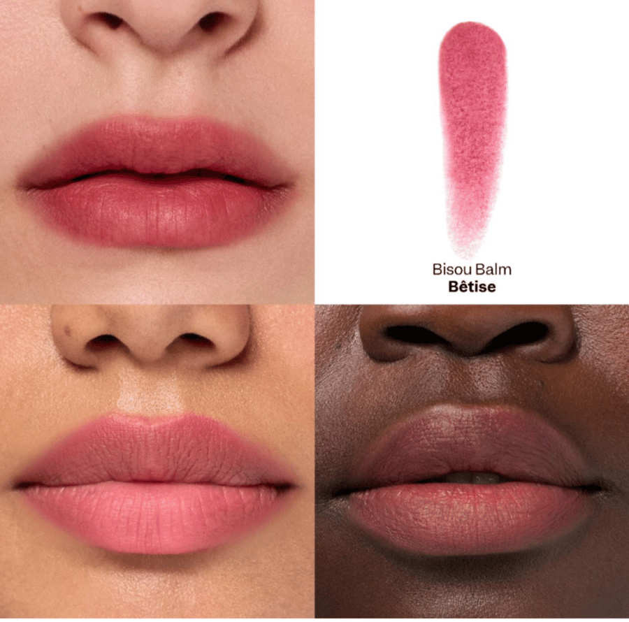 Violette Fr sheer matte lipstick
