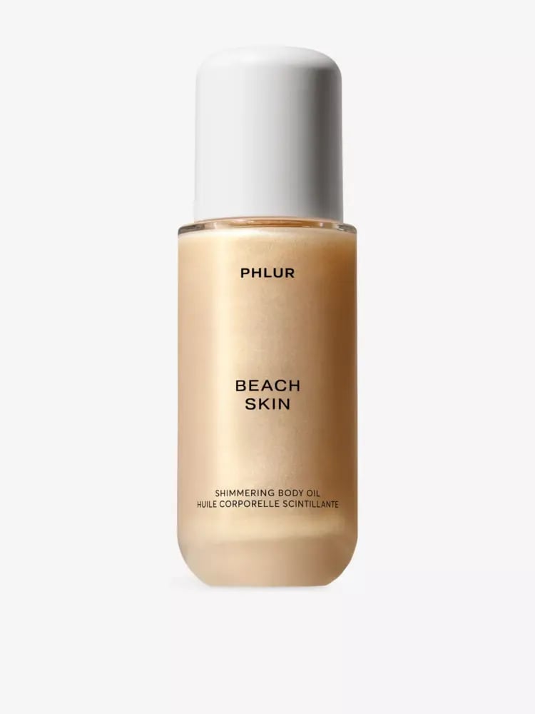 Phlur Beach Skin Shimmering Body Oil 118ml