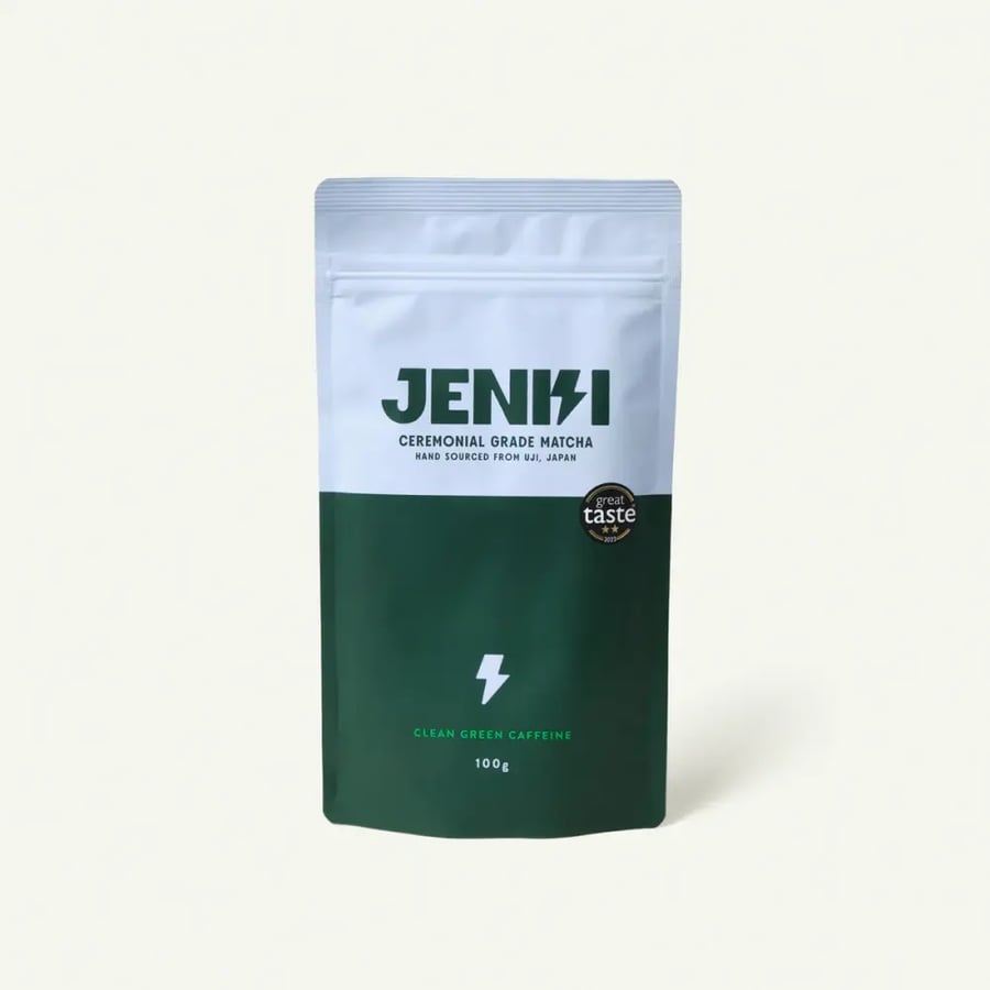 ماتشا Jenki UJI matcha