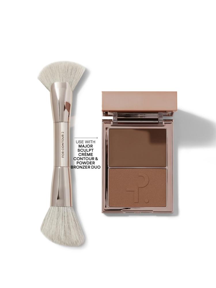 Patrick Ta Dual-Ended Sculpting Brush