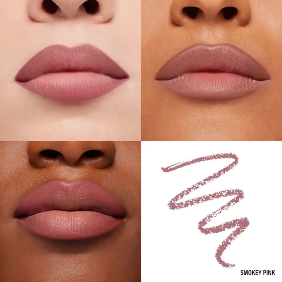 Makeup by Mario Mini Ultra Suede Sculpting Lip Pencil Trio