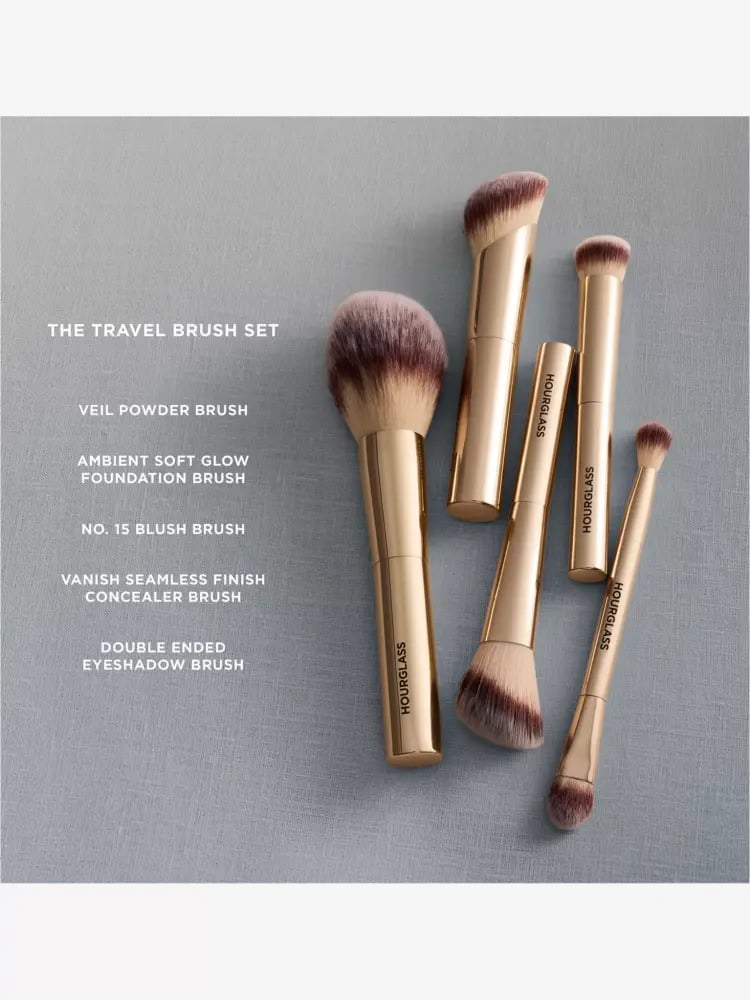 Hourglass The Travel Brush Set