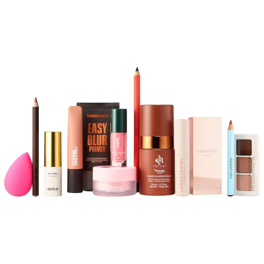 Sephora Makeup Experts Value Set