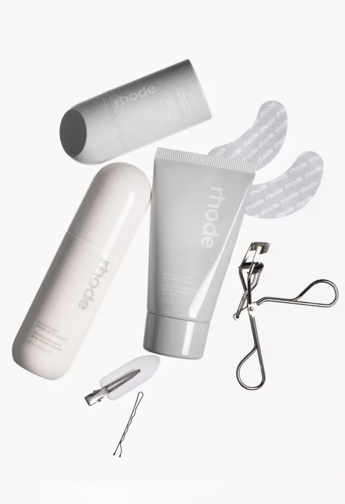 Rhode the skin prep set