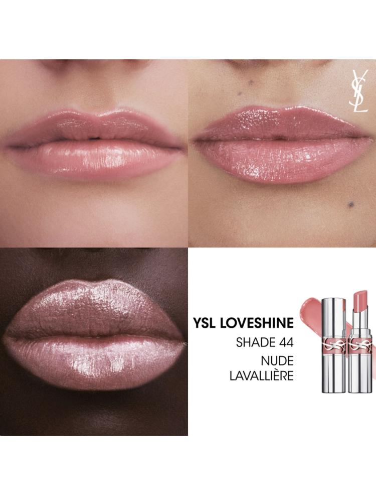 YSL Loveshine Lip Oil & lip Stick duo