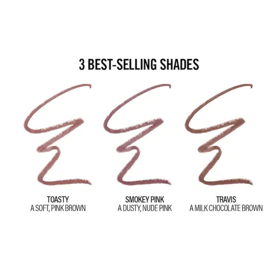 Makeup by Mario Mini Ultra Suede Sculpting Lip Pencil Trio