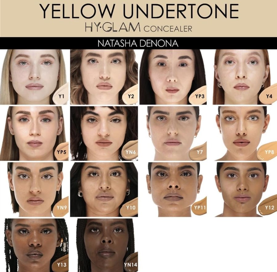 Natasha Denona HY-Glam Concealer