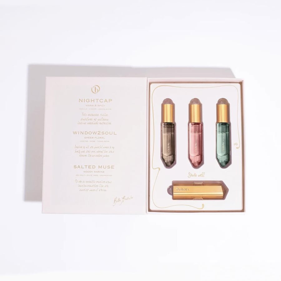 Orebella trio set
