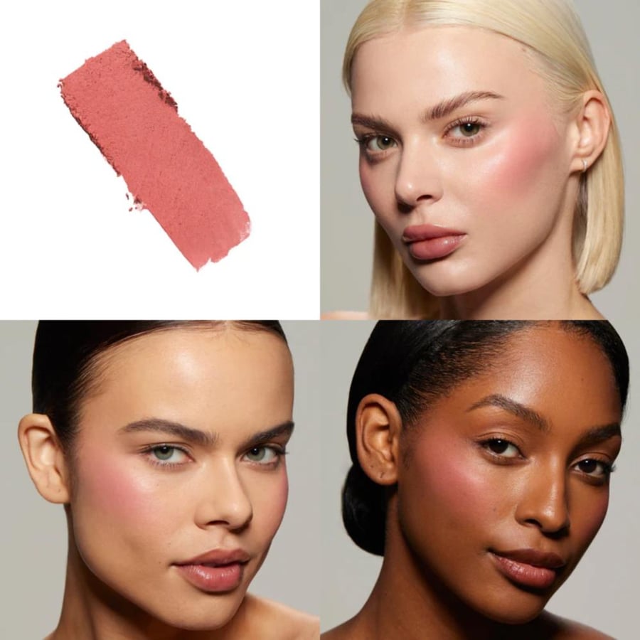 Kylie cosmetics hybrid blush