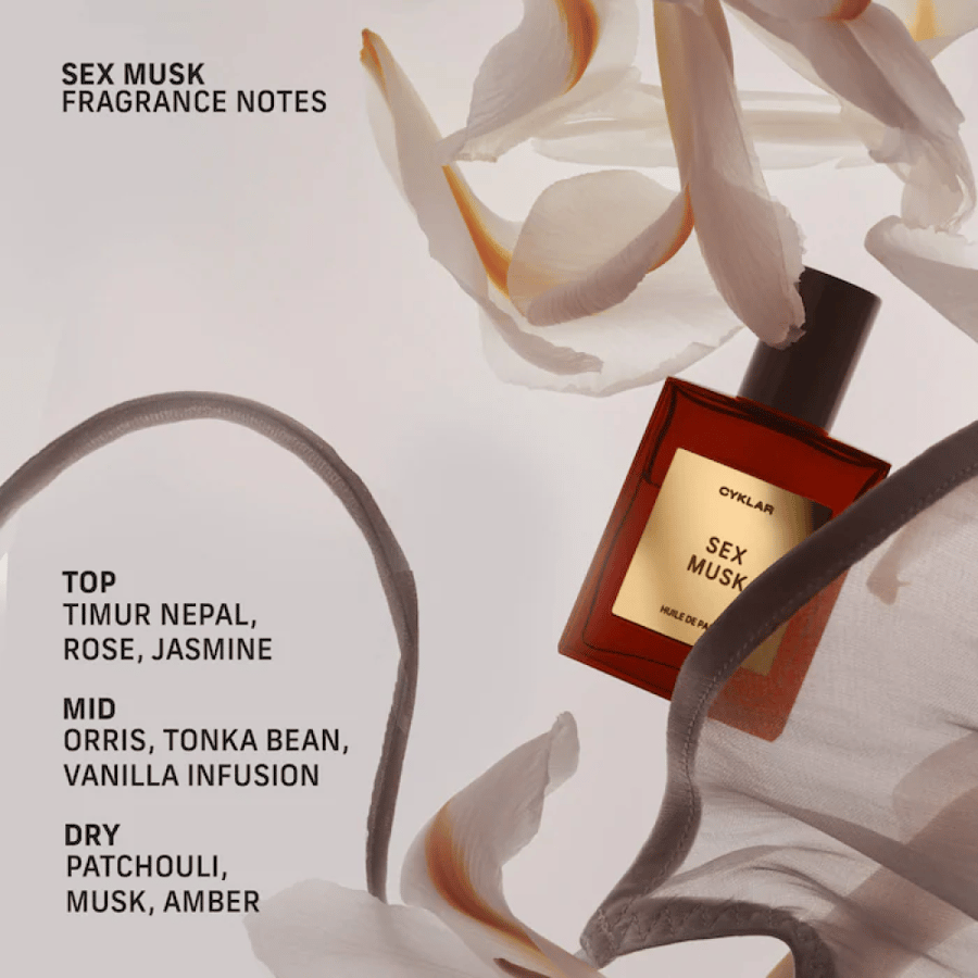 CYKLAR Roll-On Perfume Oil 15 ml