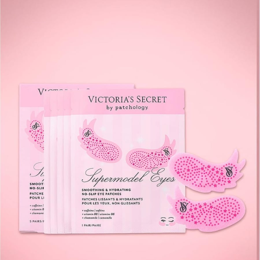 Victoria Secret by Patchology No-Slip Eye Patches
