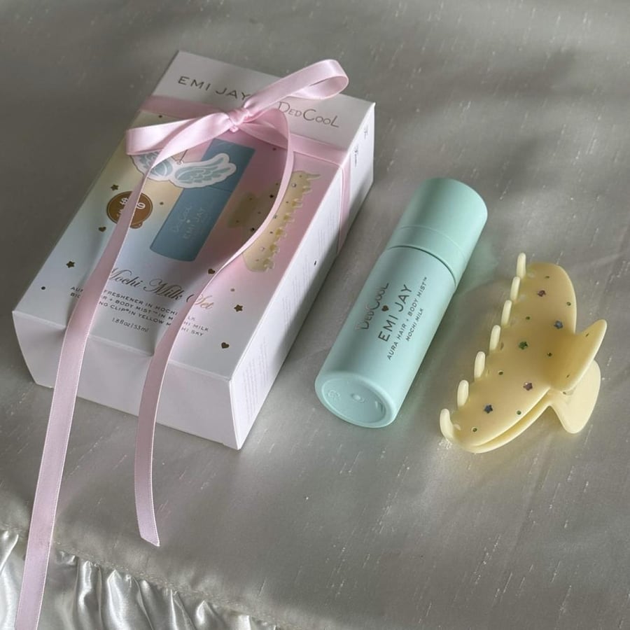 Emi Jay X DedCool Mochi Milk Set
