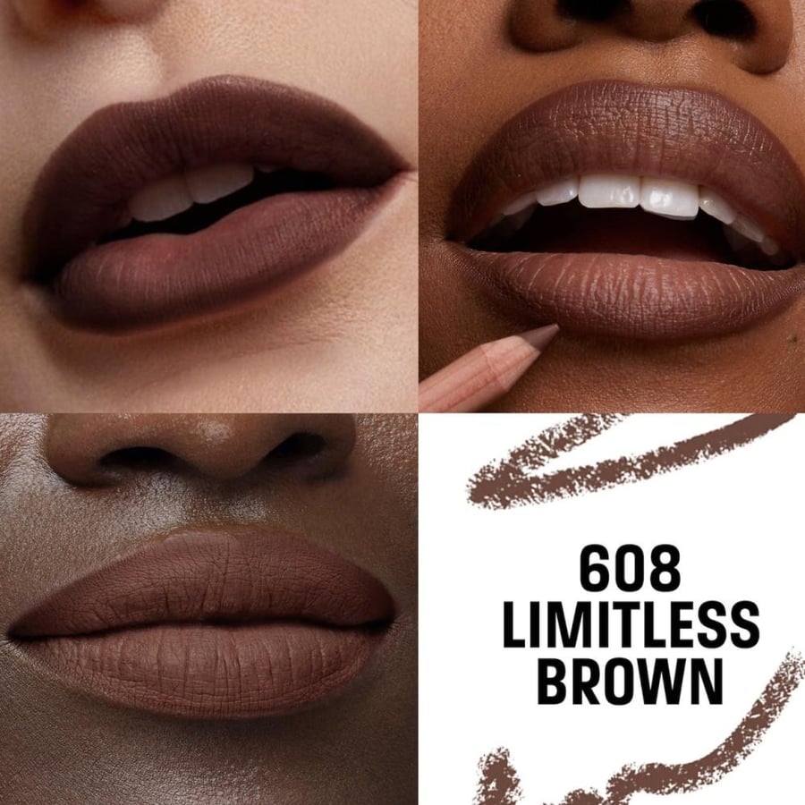 Make up for ever mini lip liners