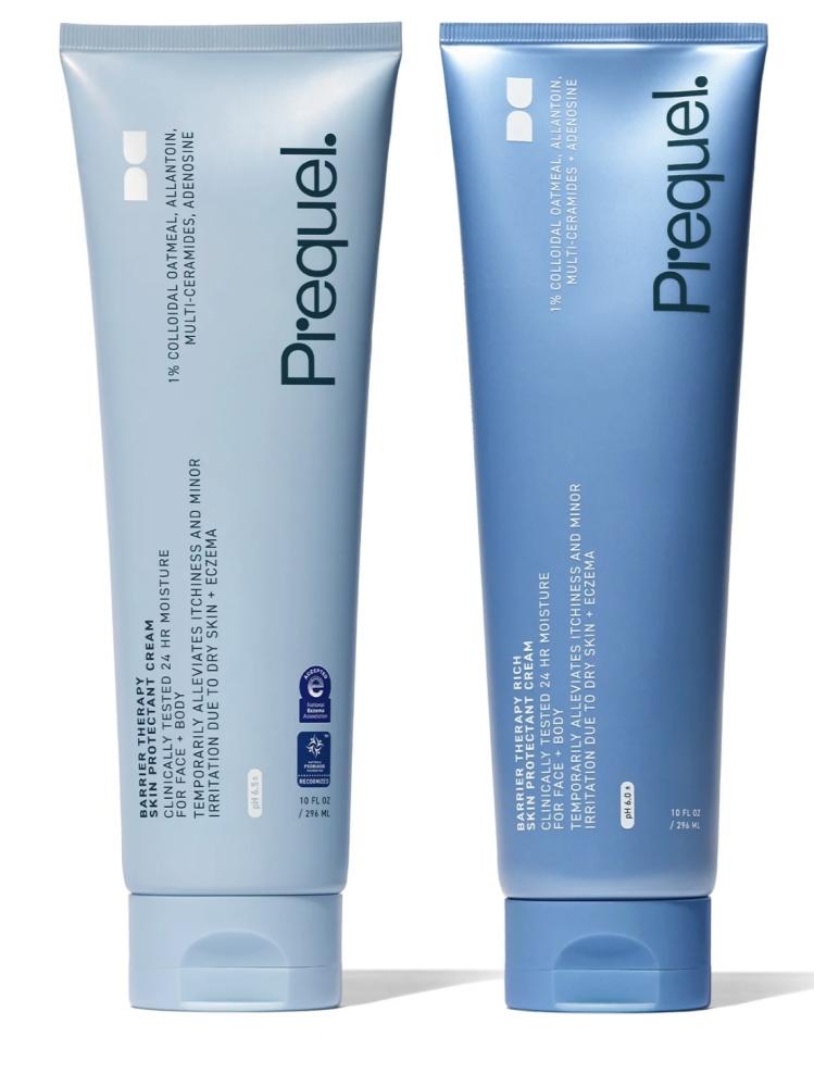 Prequel The Barrier Therapy Duo