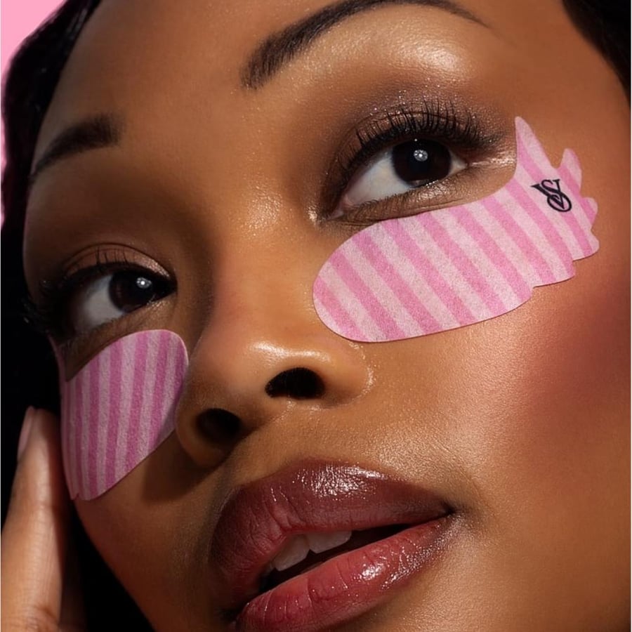 Victoria Secret by Patchology No-Slip Eye Patches