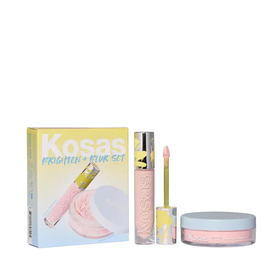 Kosas Brighten & Blur Set