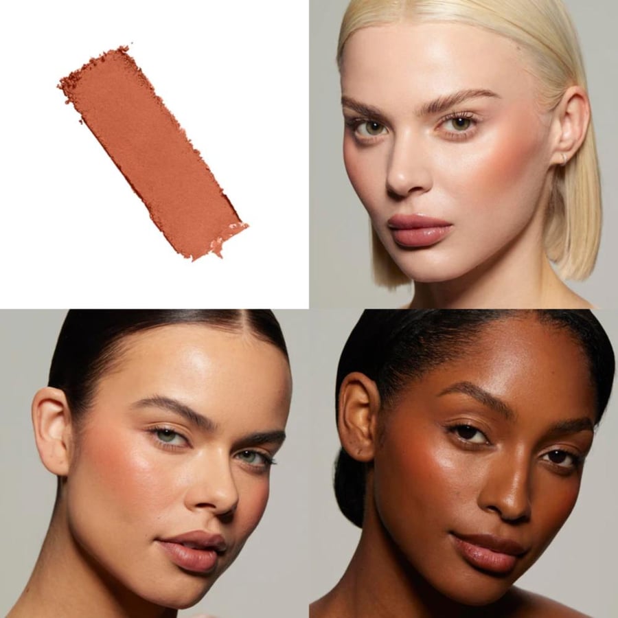 Kylie cosmetics hybrid blush