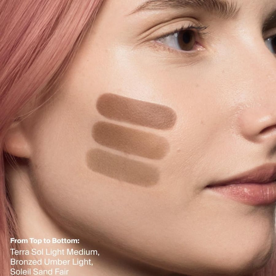 Haus Labs Power Sculpt Velvet Bronzer
