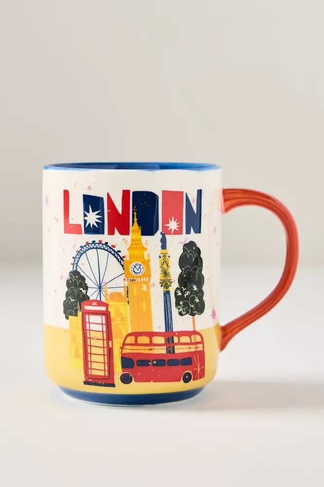 Daniella Manini City Mug