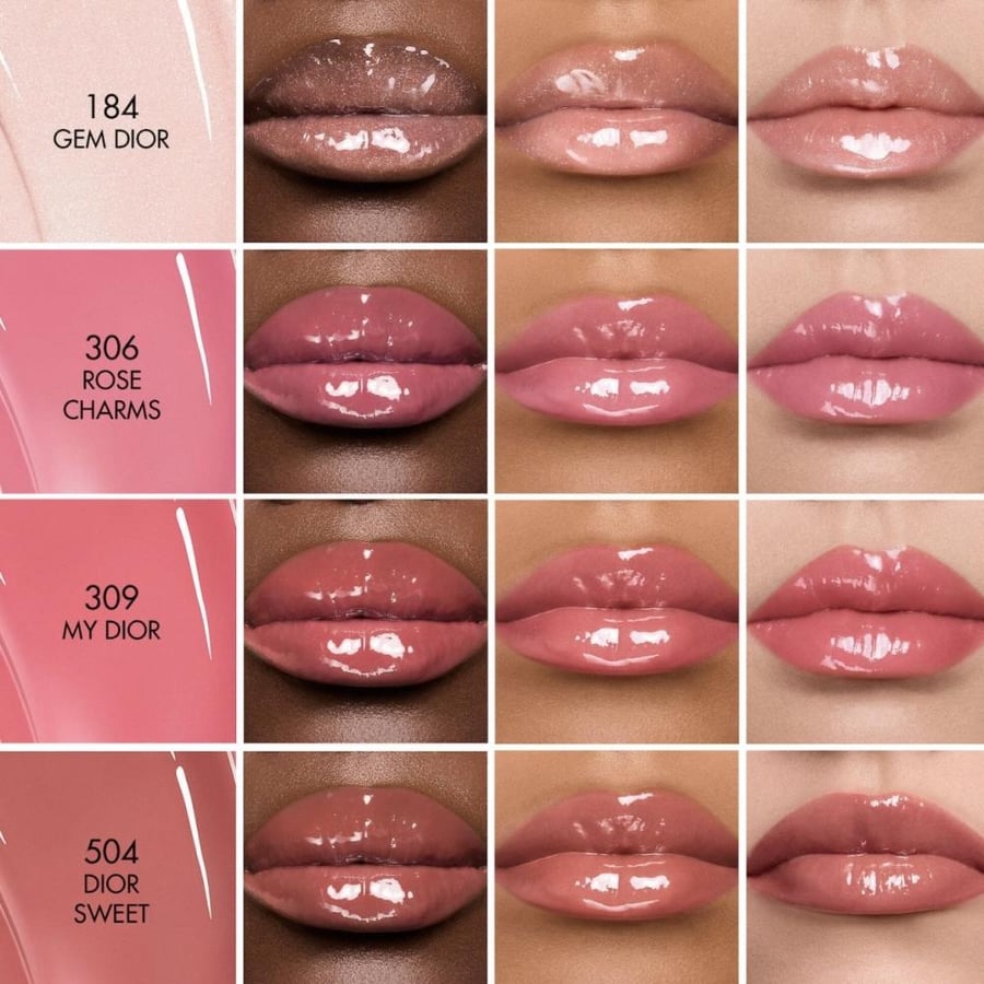 Dior Addict Refillable Shine Lipstick